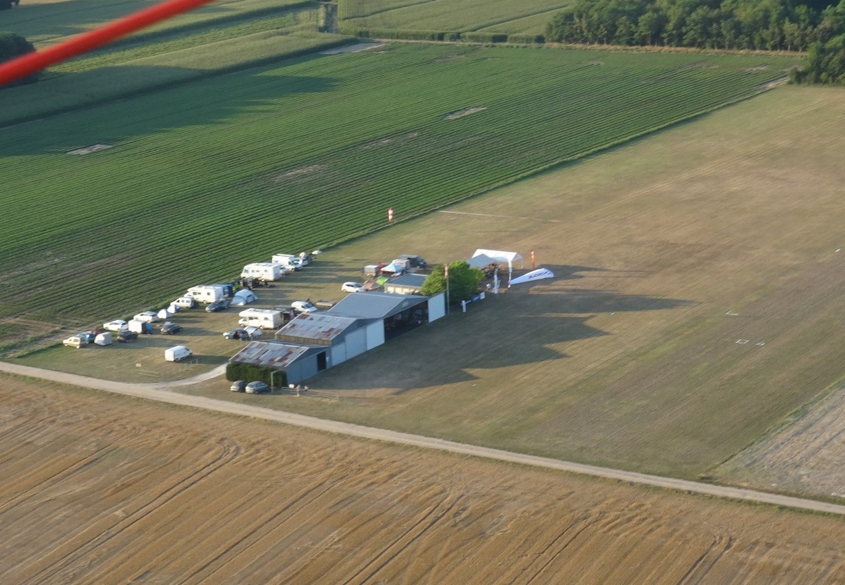 logo du club St Benoit